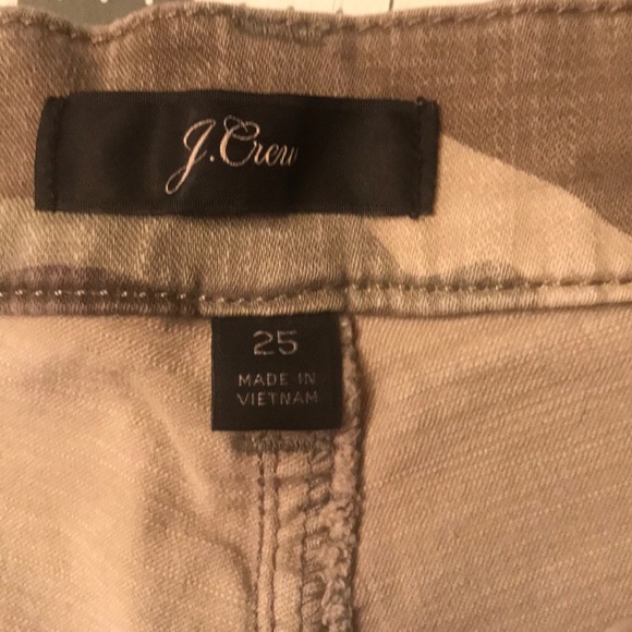 J.Crew cargo pants - Picture 3 of 5